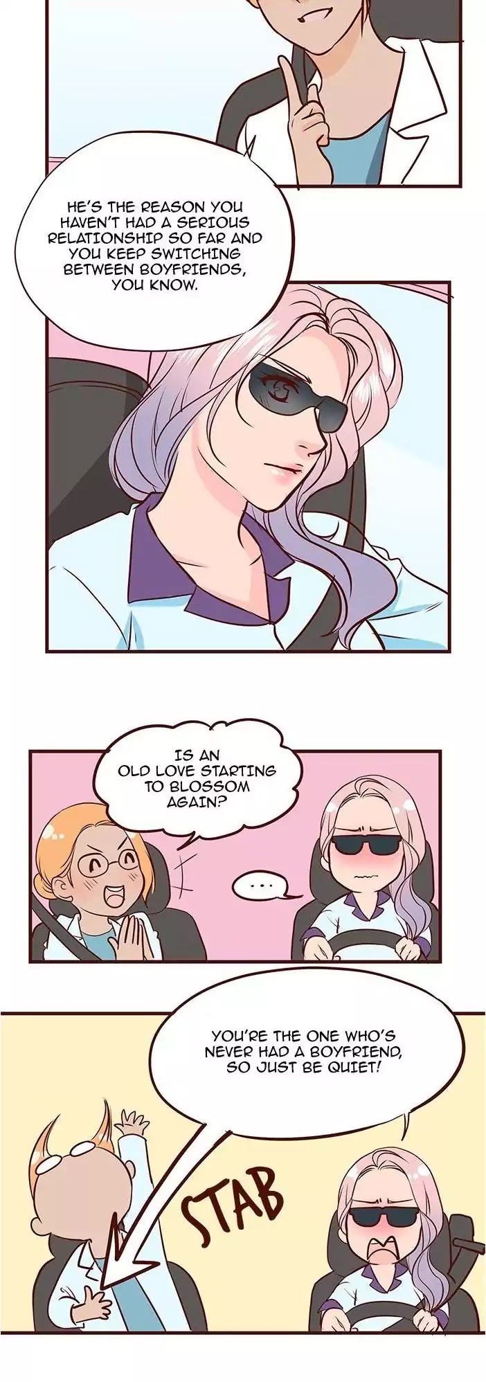 Eggnoid Chapter 121 page 8 - Chapter 121: [Season 3] Ep.44