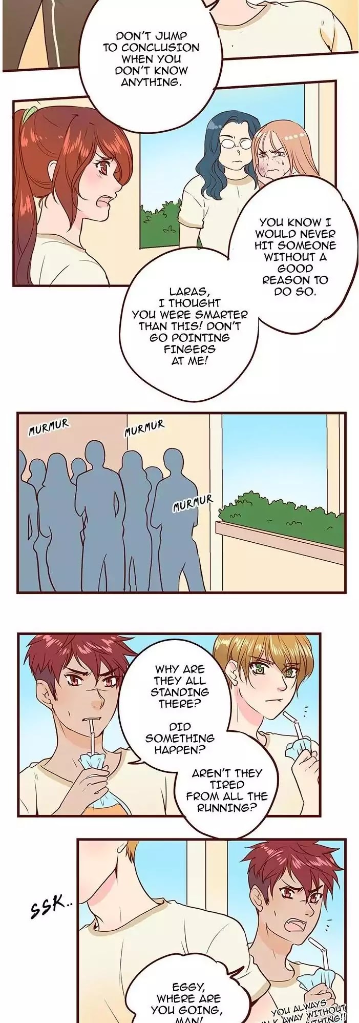 Eggnoid Chapter 124 page 10 - Chapter 124: [Season 3] Ep.47