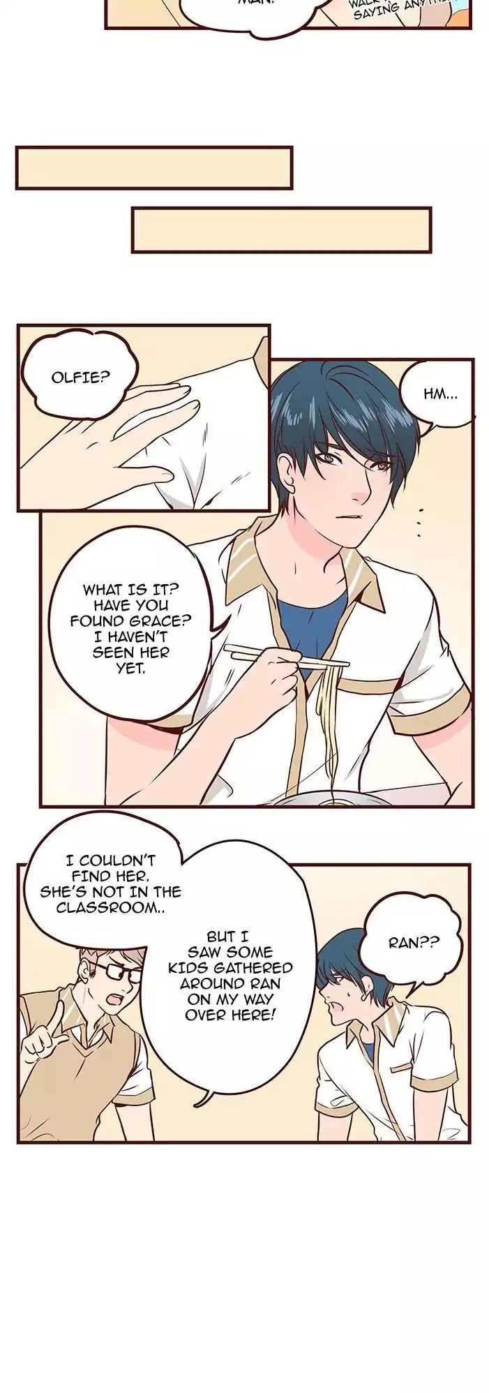Eggnoid Chapter 124 page 11 - Chapter 124: [Season 3] Ep.47