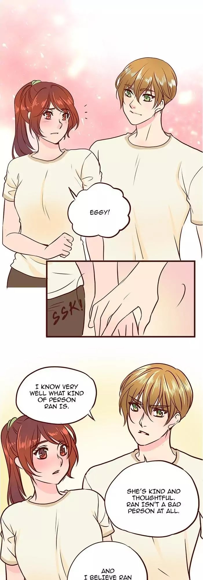 Eggnoid Chapter 124 page 13 - Chapter 124: [Season 3] Ep.47