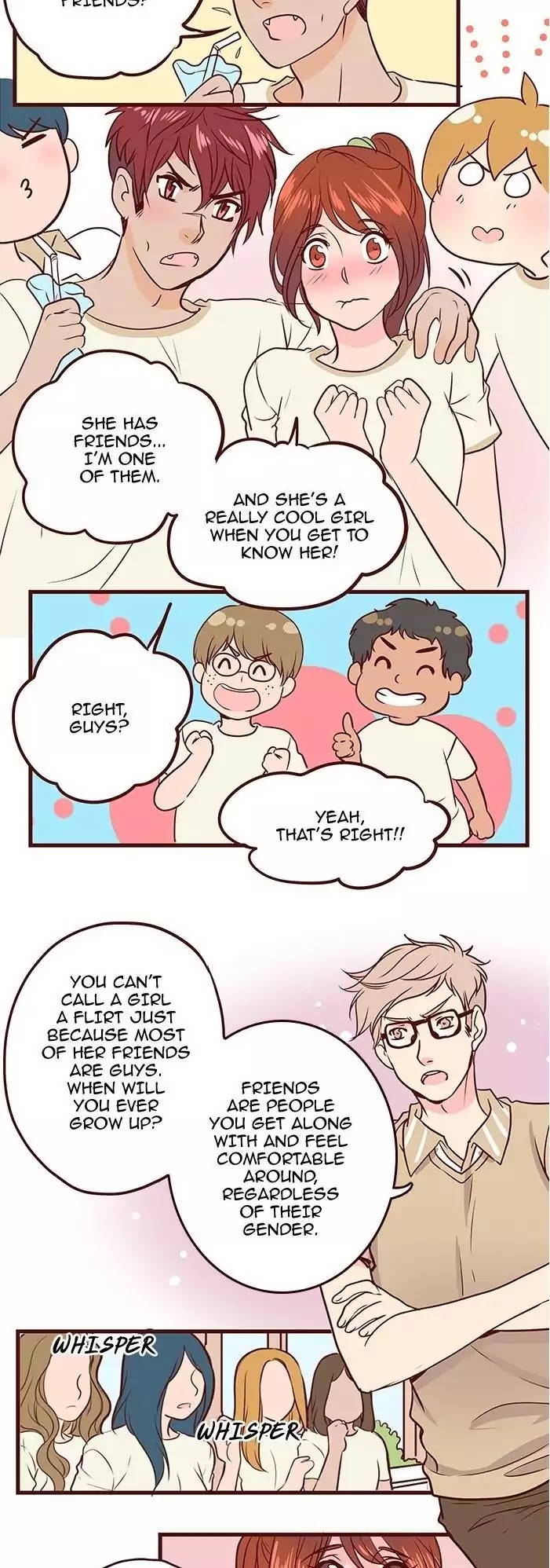 Eggnoid Chapter 124 page 15 - Chapter 124: [Season 3] Ep.47