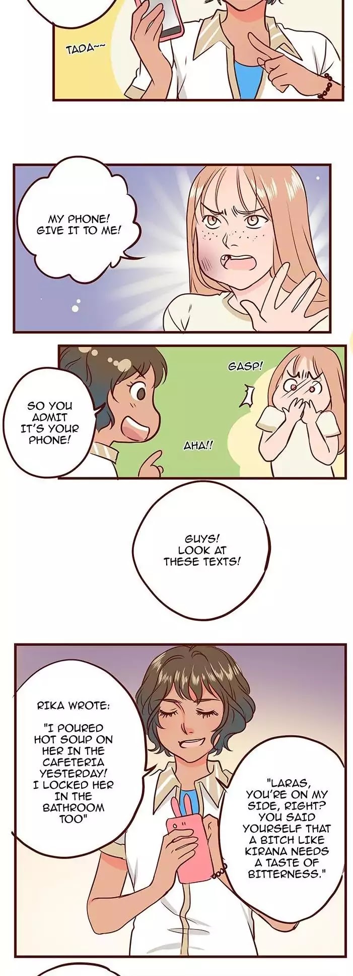 Eggnoid Chapter 124 page 17 - Chapter 124: [Season 3] Ep.47