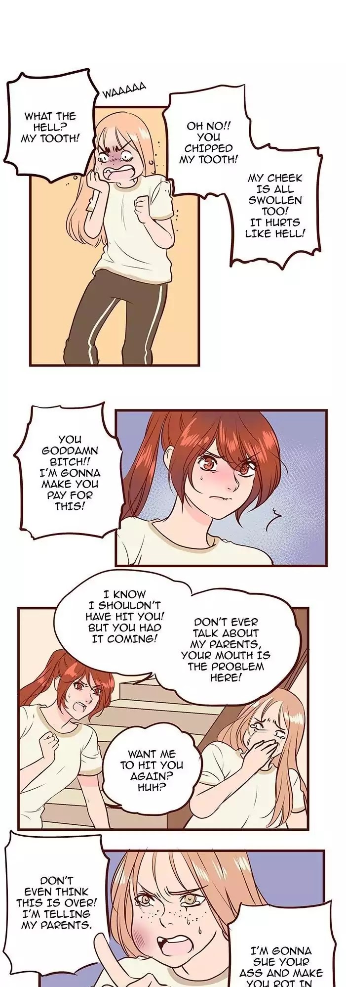 Eggnoid Chapter 124 page 5 - Chapter 124: [Season 3] Ep.47
