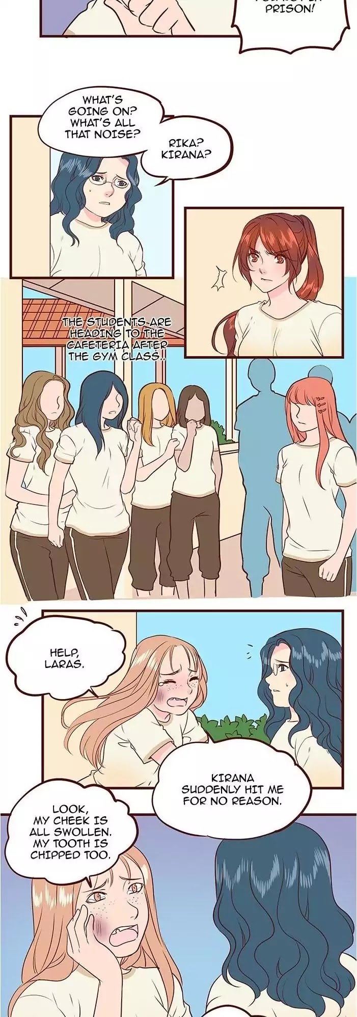 Eggnoid Chapter 124 page 6 - Chapter 124: [Season 3] Ep.47