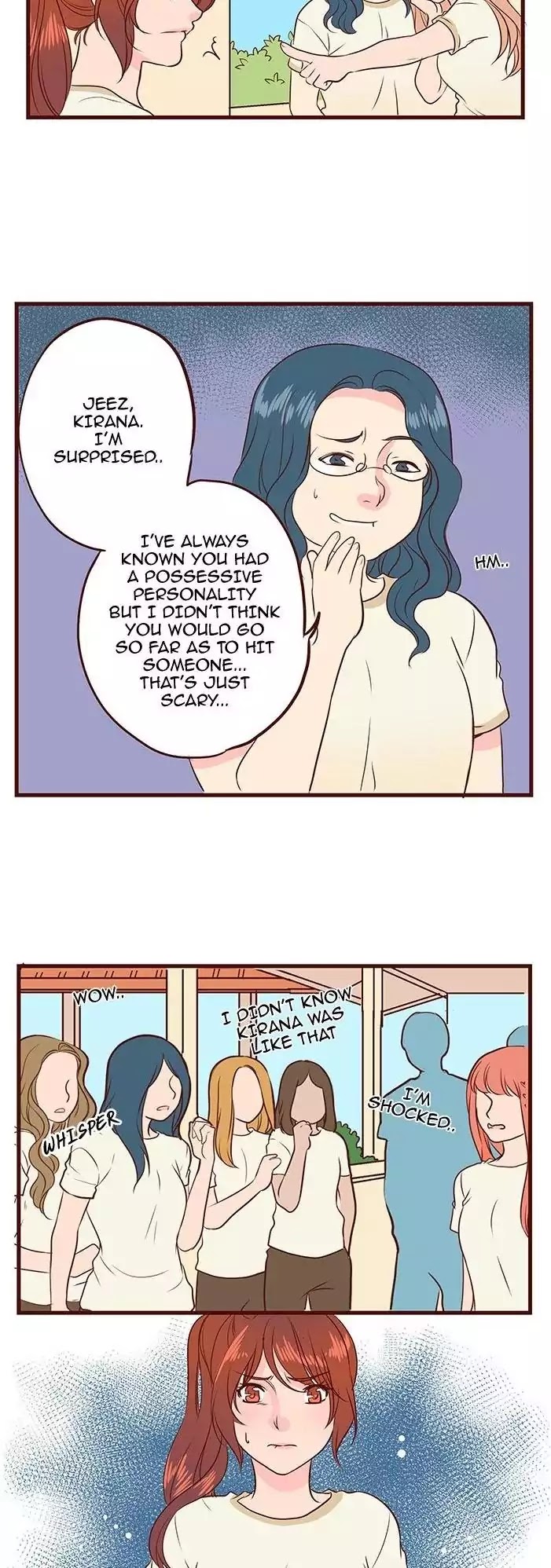 Eggnoid Chapter 124 page 8 - Chapter 124: [Season 3] Ep.47