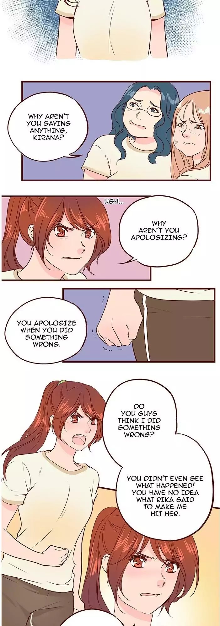 Eggnoid Chapter 124 page 9 - Chapter 124: [Season 3] Ep.47