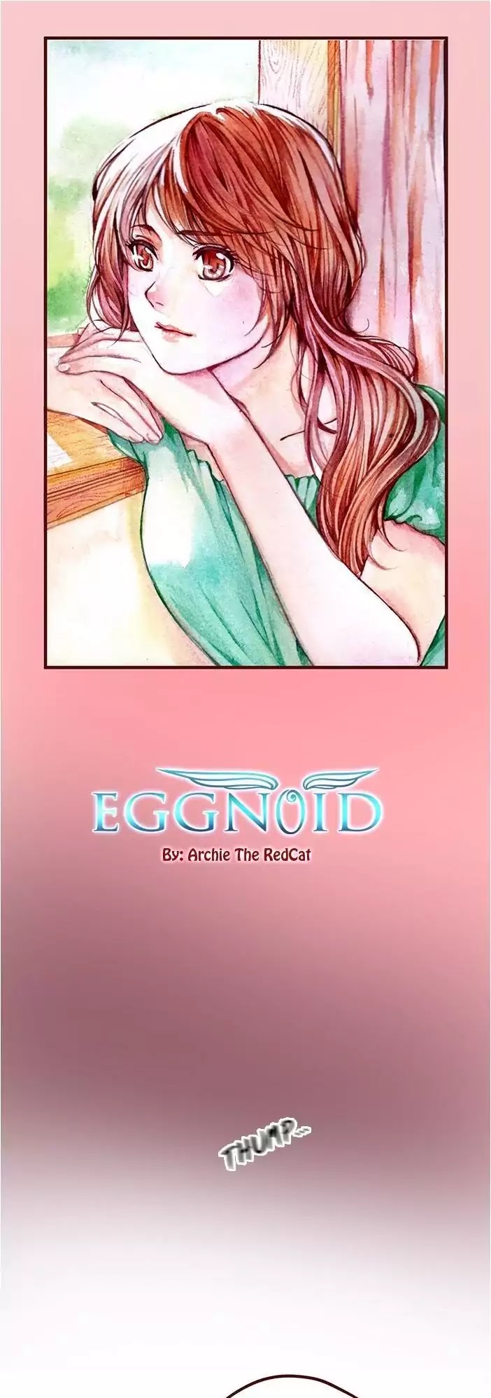 Eggnoid Chapter 125 page 1 - Chapter 125: [Season 3] Ep.48