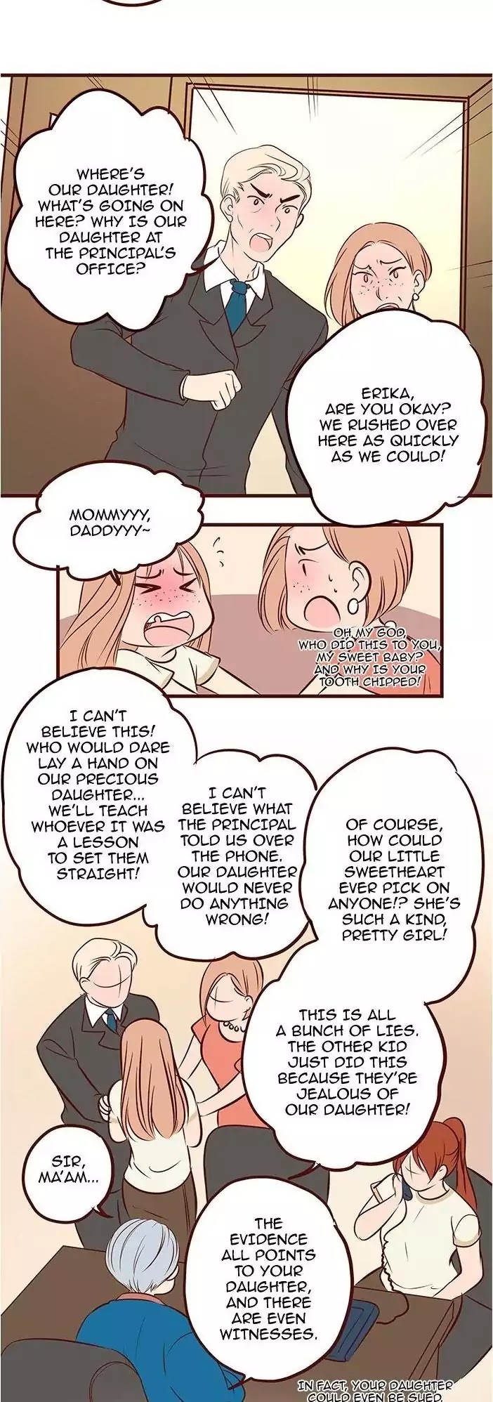 Eggnoid Chapter 125 page 12 - Chapter 125: [Season 3] Ep.48