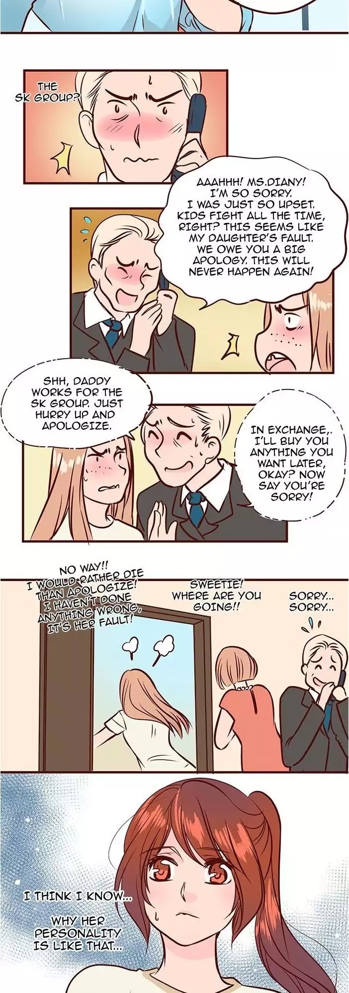 Eggnoid Chapter 125 page 14 - Chapter 125: [Season 3] Ep.48