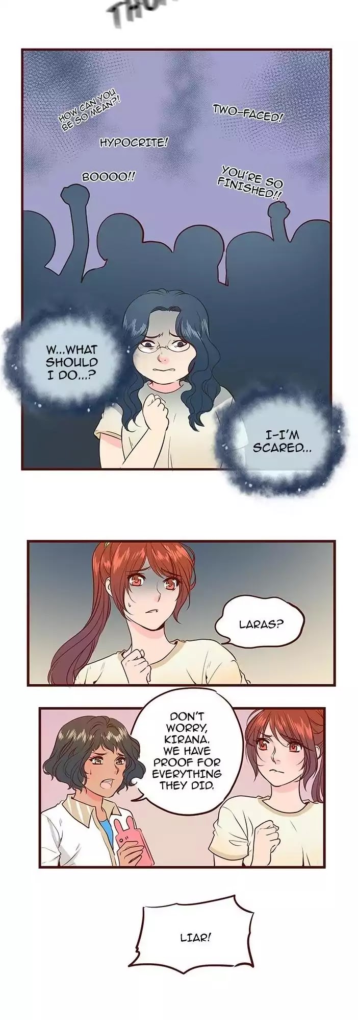 Eggnoid Chapter 125 page 3 - Chapter 125: [Season 3] Ep.48