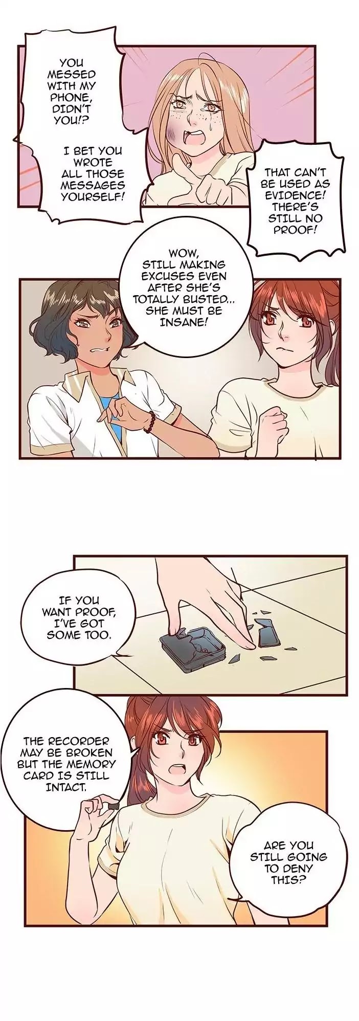 Eggnoid Chapter 125 page 4 - Chapter 125: [Season 3] Ep.48