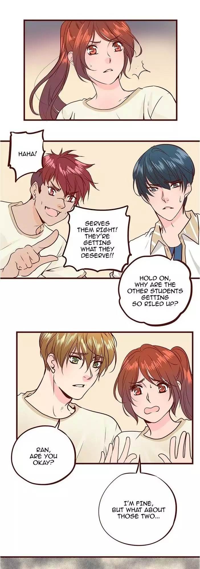 Eggnoid Chapter 125 page 6 - Chapter 125: [Season 3] Ep.48