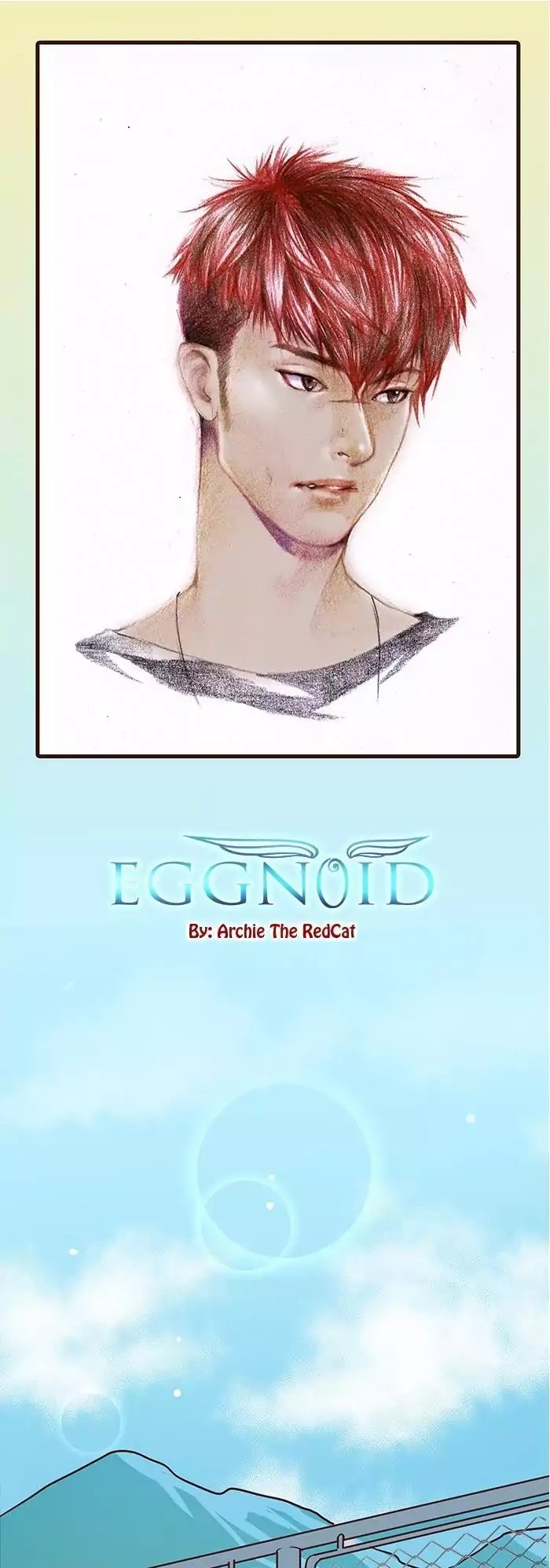 Eggnoid Chapter 130 page 1 - Chapter 130: [Season 3] Ep.53