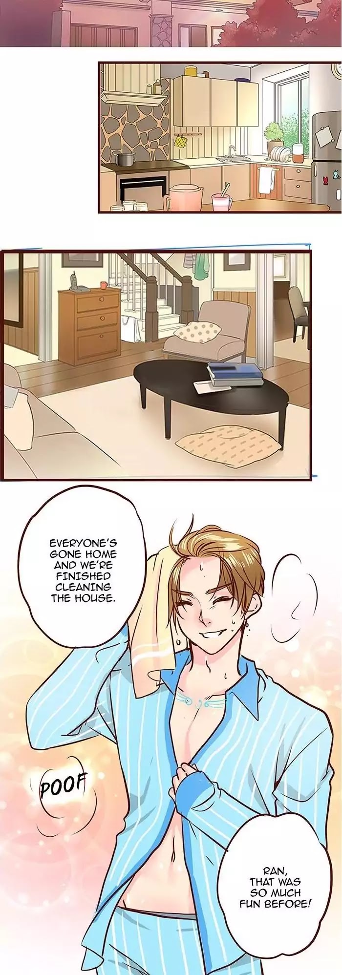 Eggnoid Chapter 130 page 10 - Chapter 130: [Season 3] Ep.53