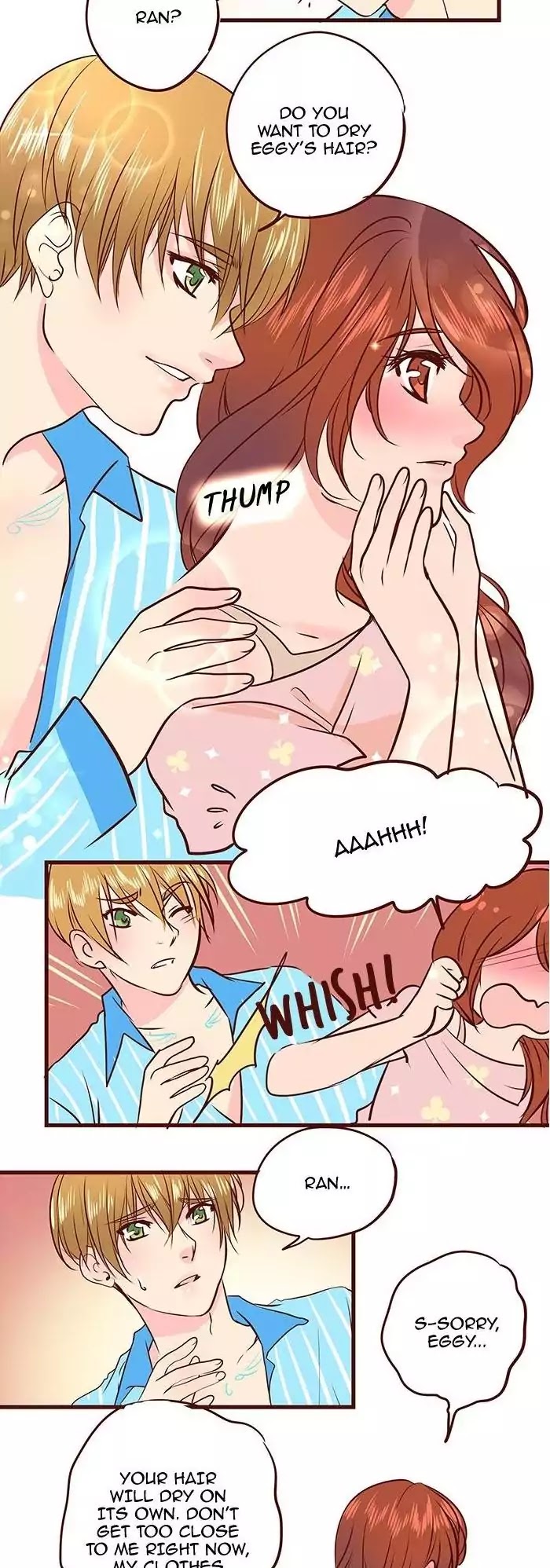 Eggnoid Chapter 130 page 12 - Chapter 130: [Season 3] Ep.53