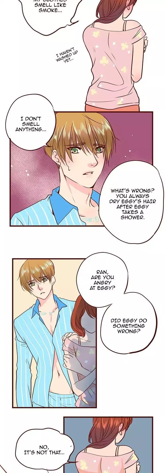 Eggnoid Chapter 130 page 13 - Chapter 130: [Season 3] Ep.53