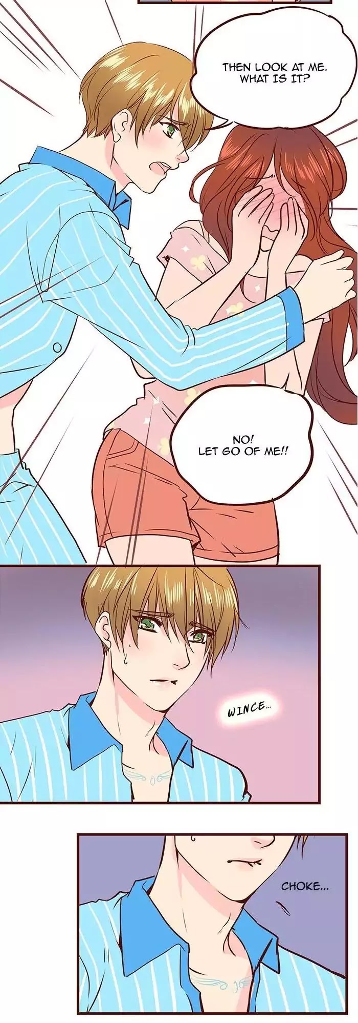 Eggnoid Chapter 130 page 14 - Chapter 130: [Season 3] Ep.53