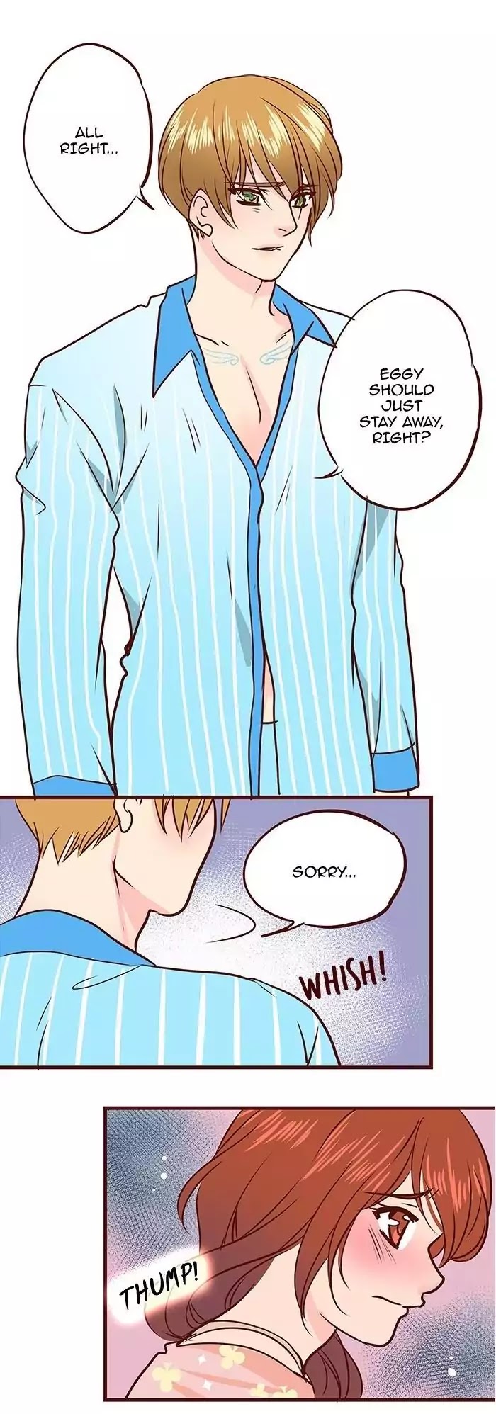 Eggnoid Chapter 130 page 15 - Chapter 130: [Season 3] Ep.53