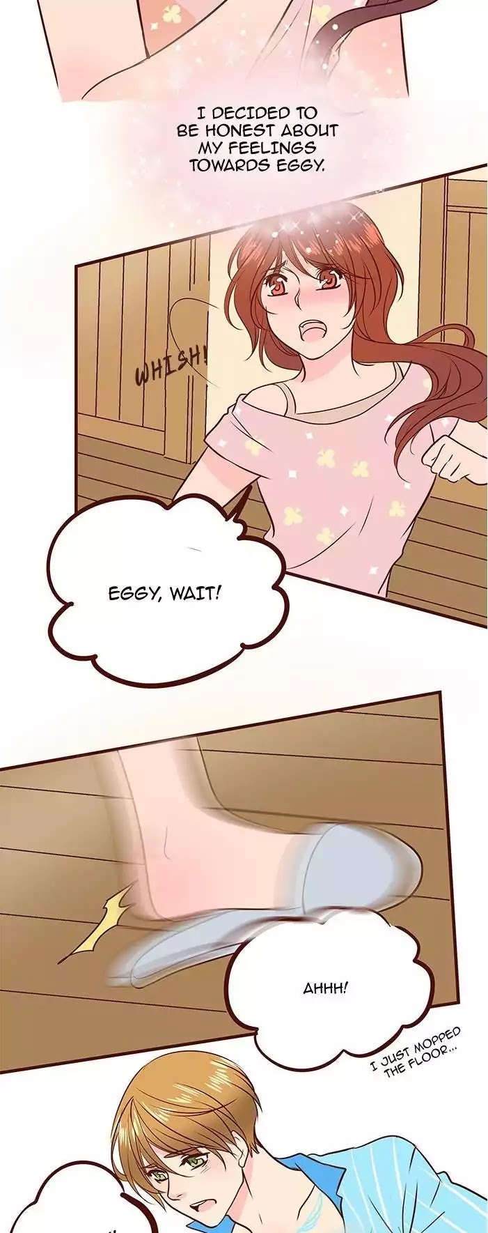 Eggnoid Chapter 130 page 17 - Chapter 130: [Season 3] Ep.53