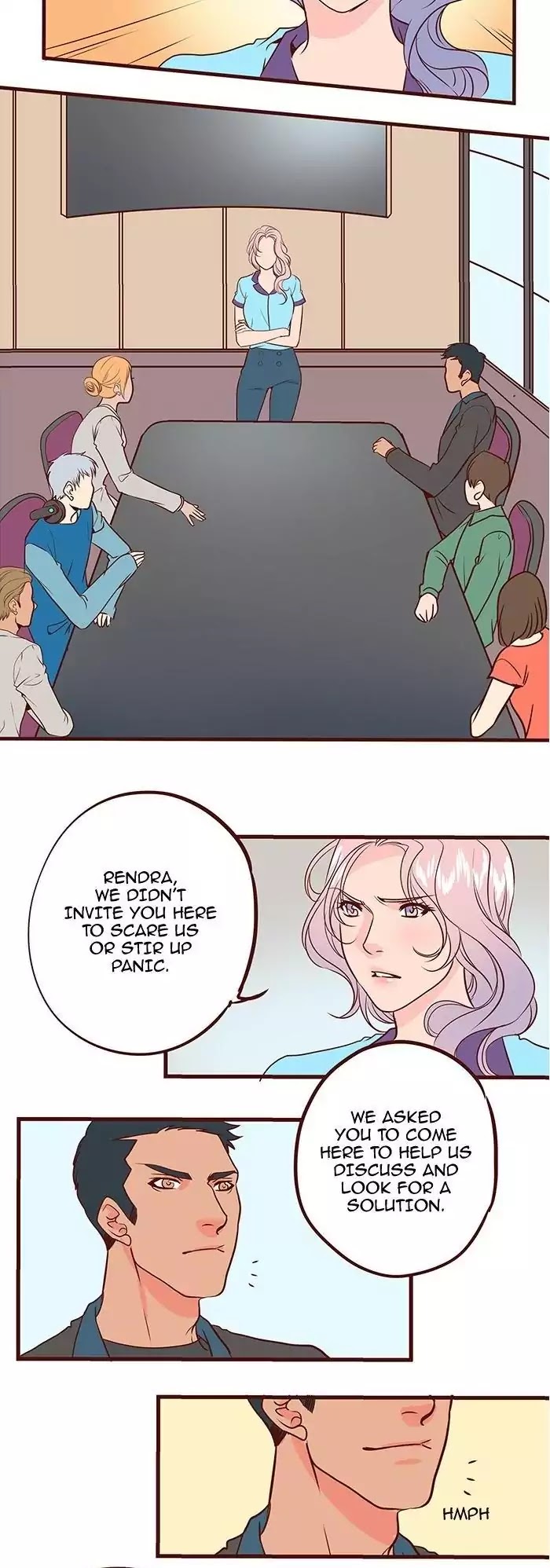 Eggnoid Chapter 130 page 7 - Chapter 130: [Season 3] Ep.53
