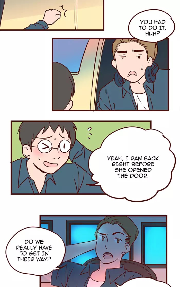 Eggnoid Chapter 131 page 14 - Chapter 131: [Season 3] Ep.54
