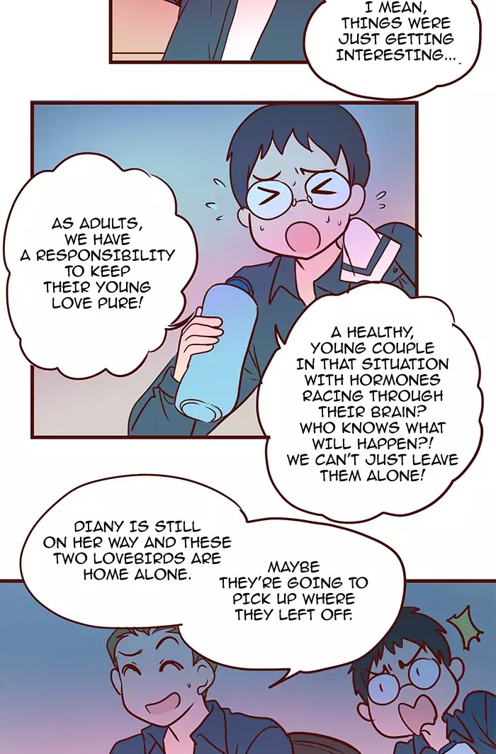 Eggnoid Chapter 131 page 15 - Chapter 131: [Season 3] Ep.54