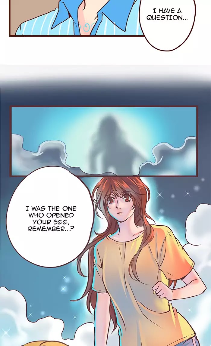Eggnoid Chapter 131 page 19 - Chapter 131: [Season 3] Ep.54