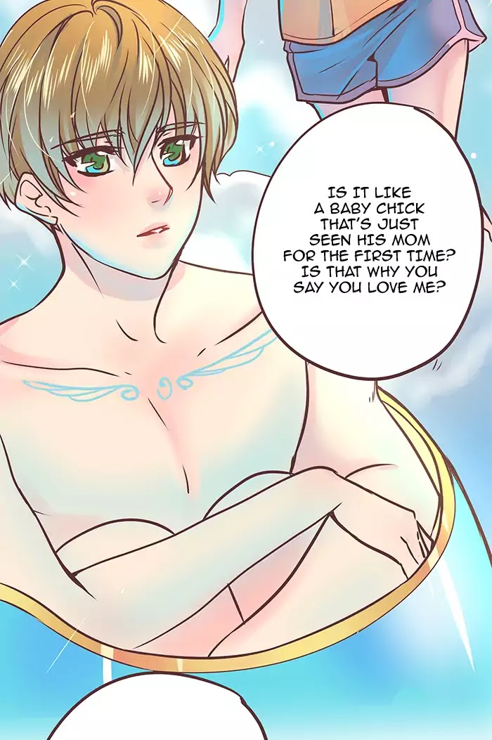 Eggnoid Chapter 131 page 20 - Chapter 131: [Season 3] Ep.54