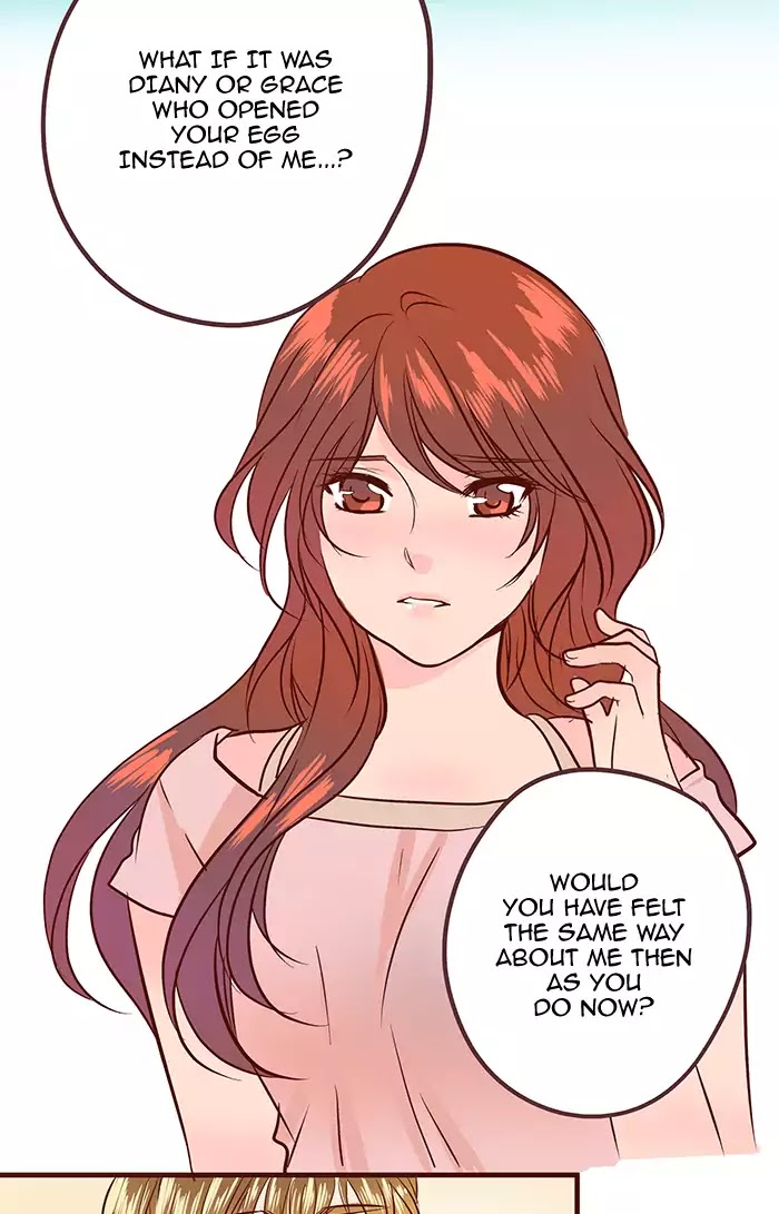 Eggnoid Chapter 131 page 21 - Chapter 131: [Season 3] Ep.54
