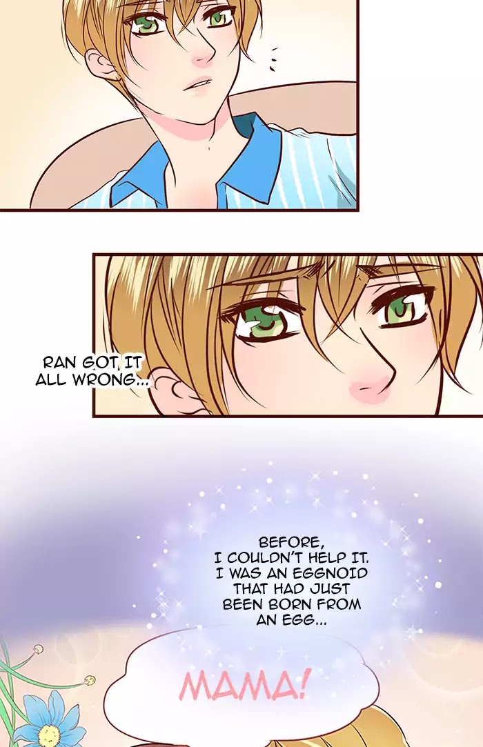 Eggnoid Chapter 131 page 22 - Chapter 131: [Season 3] Ep.54