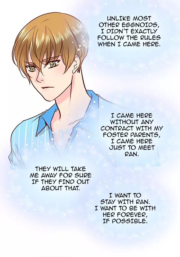 Eggnoid Chapter 133 page 15 - Chapter 133: [Season 3] Ep.56