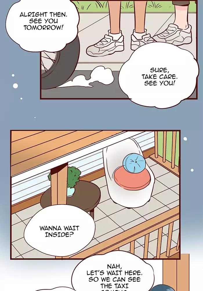 Eggnoid Chapter 133 page 23 - Chapter 133: [Season 3] Ep.56