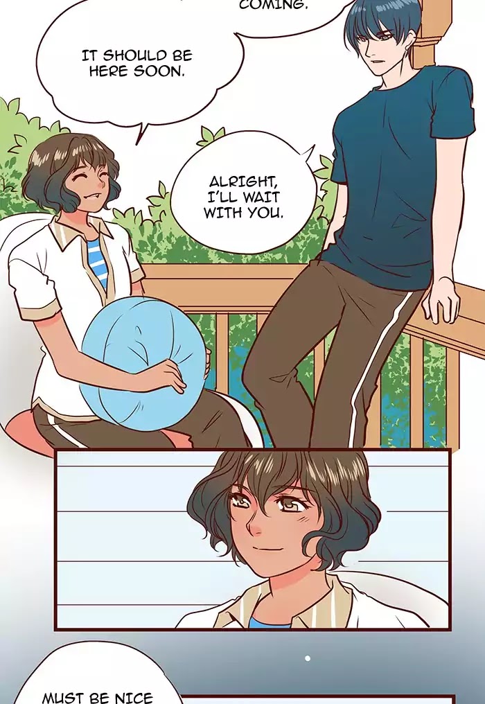 Eggnoid Chapter 133 page 24 - Chapter 133: [Season 3] Ep.56