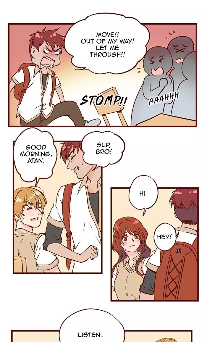 Eggnoid Chapter 135 page 10 - Chapter 135: [Season 3] Ep.58