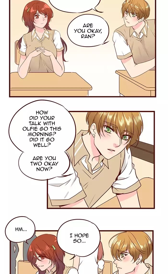 Eggnoid Chapter 135 page 11 - Chapter 135: [Season 3] Ep.58