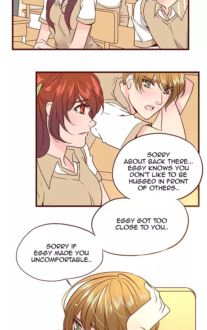 Eggnoid Chapter 135 page 12 - Chapter 135: [Season 3] Ep.58