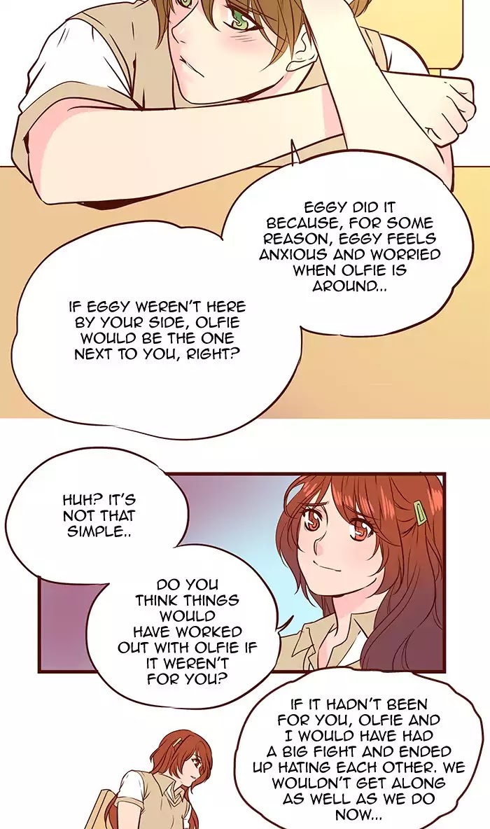 Eggnoid Chapter 135 page 13 - Chapter 135: [Season 3] Ep.58