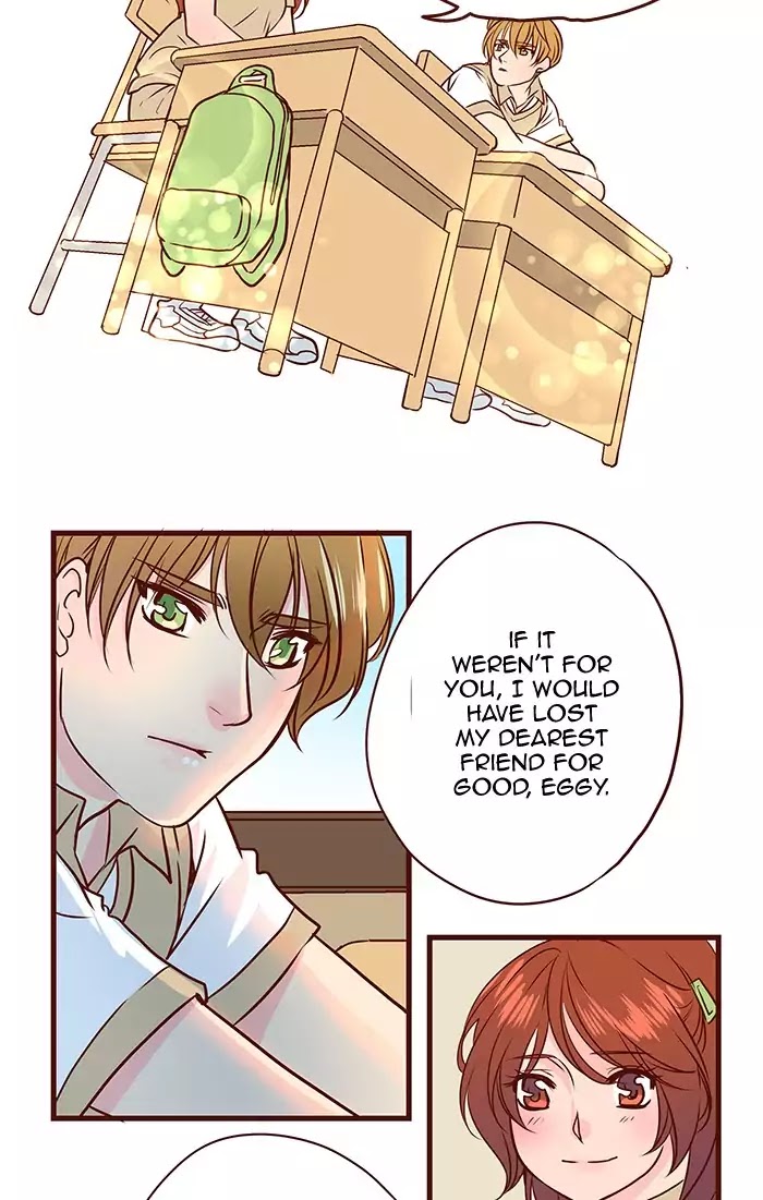 Eggnoid Chapter 135 page 14 - Chapter 135: [Season 3] Ep.58