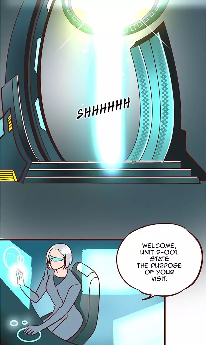 Eggnoid Chapter 135 page 20 - Chapter 135: [Season 3] Ep.58