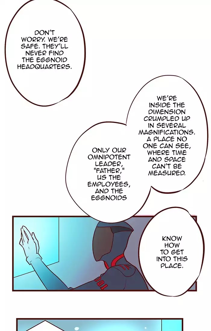 Eggnoid Chapter 135 page 25 - Chapter 135: [Season 3] Ep.58