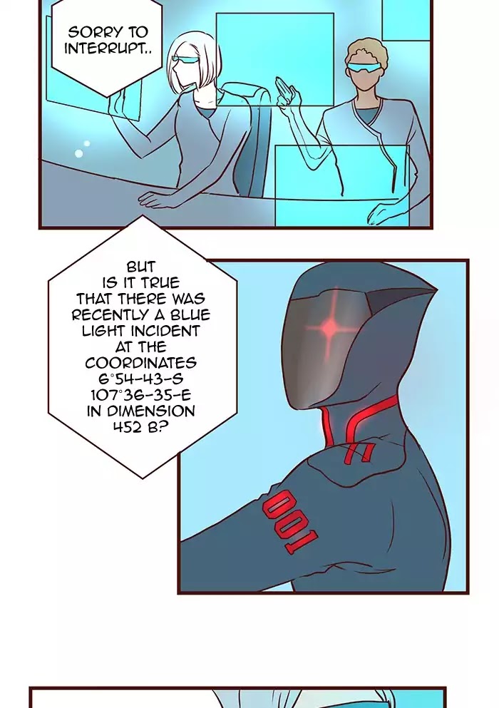 Eggnoid Chapter 135 page 26 - Chapter 135: [Season 3] Ep.58