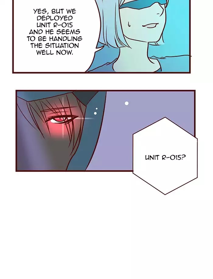 Eggnoid Chapter 135 page 27 - Chapter 135: [Season 3] Ep.58