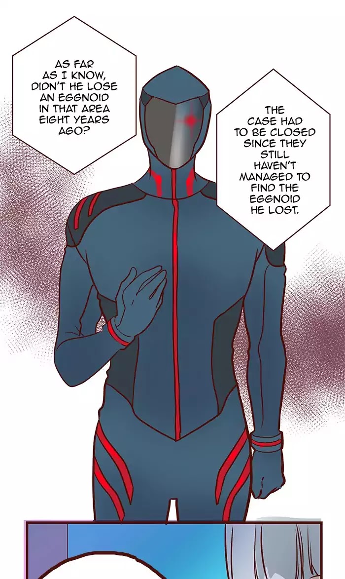 Eggnoid Chapter 135 page 28 - Chapter 135: [Season 3] Ep.58