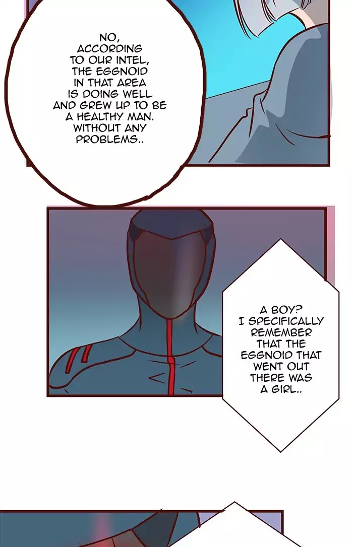 Eggnoid Chapter 135 page 29 - Chapter 135: [Season 3] Ep.58