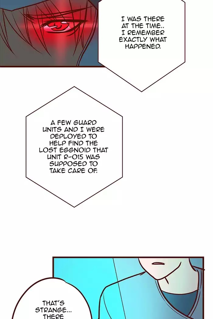 Eggnoid Chapter 135 page 30 - Chapter 135: [Season 3] Ep.58