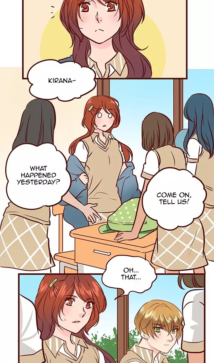 Eggnoid Chapter 135 page 4 - Chapter 135: [Season 3] Ep.58