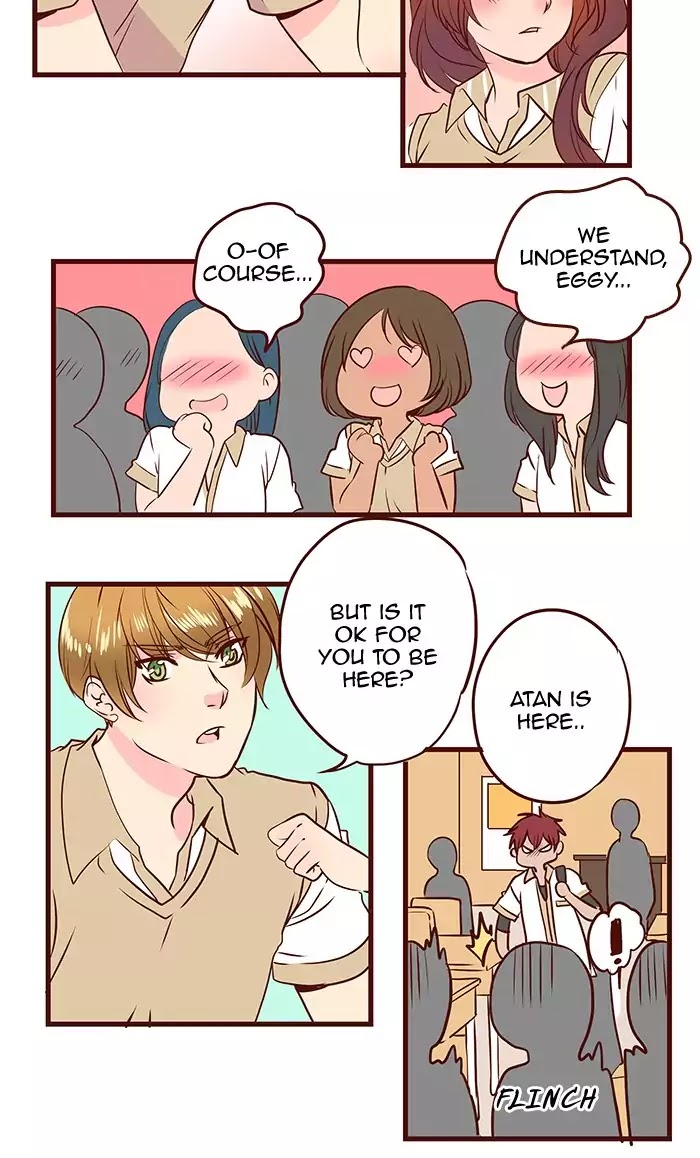 Eggnoid Chapter 135 page 9 - Chapter 135: [Season 3] Ep.58