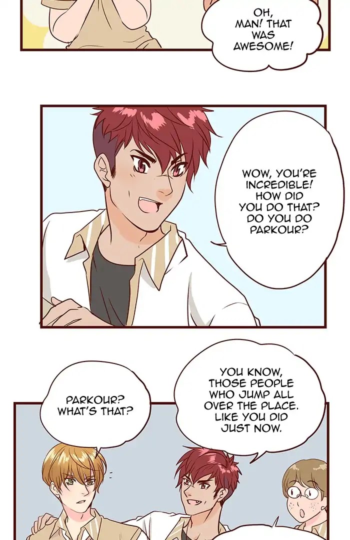 Eggnoid Chapter 136 page 11 - Chapter 136: [Season 3] Ep.59
