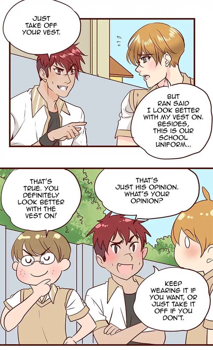 Eggnoid Chapter 136 page 13 - Chapter 136: [Season 3] Ep.59