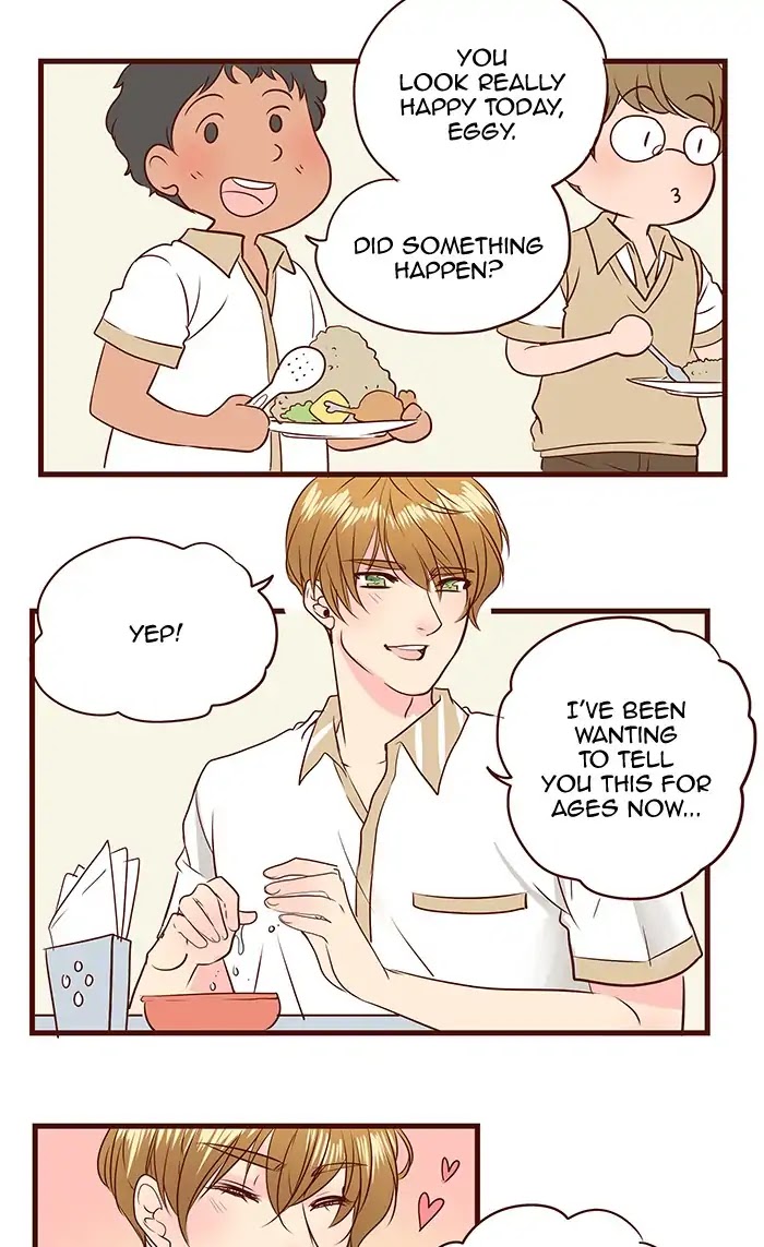 Eggnoid Chapter 136 page 17 - Chapter 136: [Season 3] Ep.59